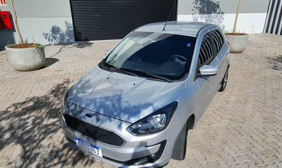 FORD KA 1.0 TI-VCT FLEX SE MANUAL